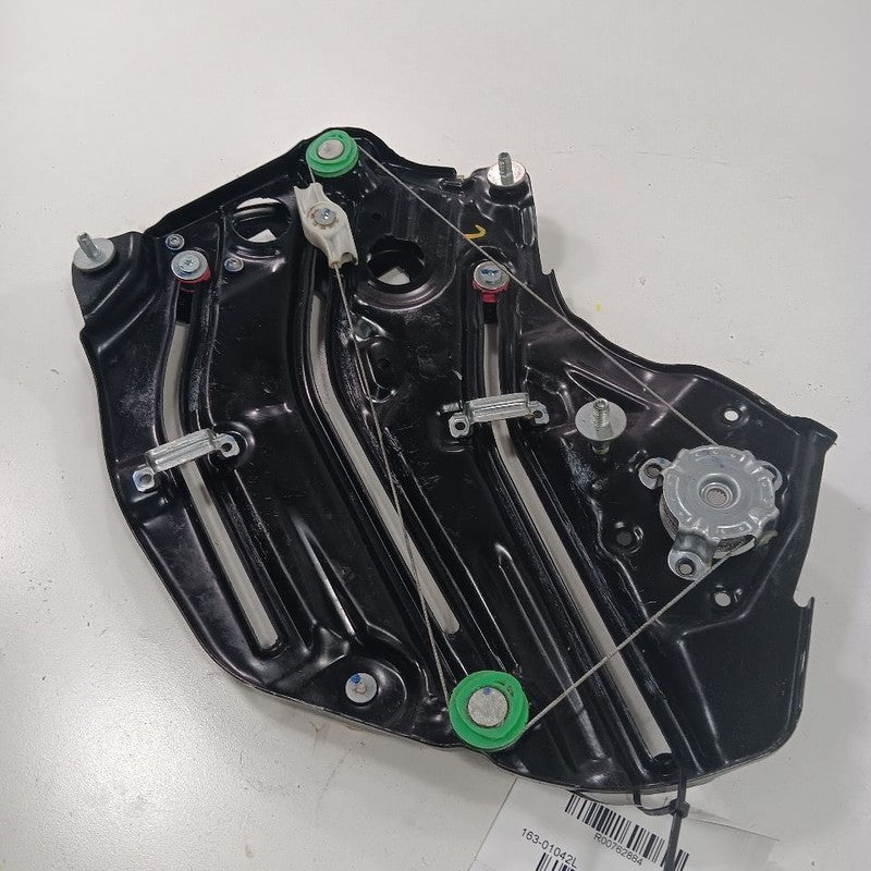 Driver Left Quarter Glass Window Regulator Track Convertible 15-22 For