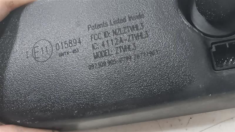 96321CB00A Interior Rear View Mirror 2 Door Convertible Fits 06-07 09-14 MURANO