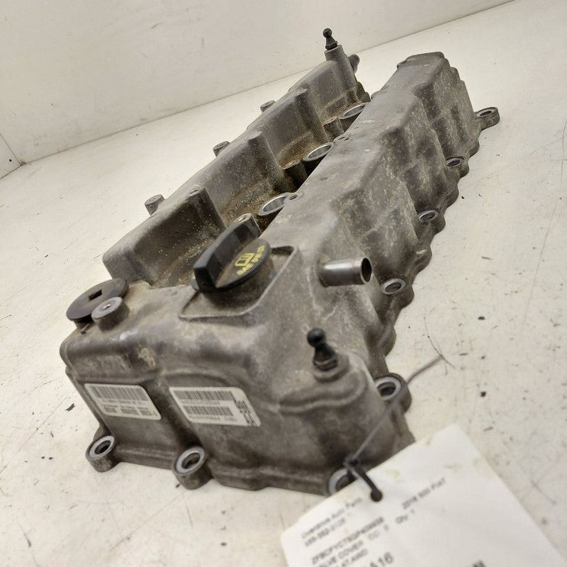 Fiat 500 X Model   Engine Cylinder Head Valve Cover  2.4 2016 2017