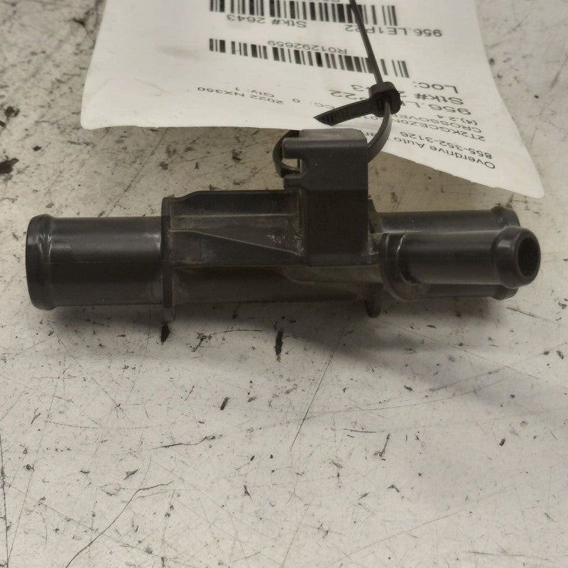 Lexus NX350 Coolant Line Crossover Pipe  2.4 2022 2023 2024 2025