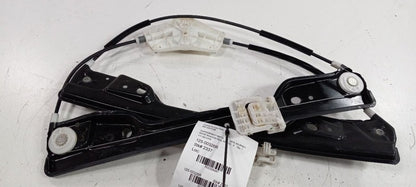 Passenger Right Front Window Regulator Track Fits 09-20 Dodge Journey 