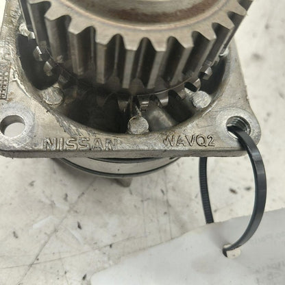Coolant Water Pump 3.5L 6 Cylinder Fits 09-14 16-23 Nissan Maxima