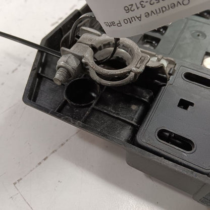 FIAT 500 Positive Battery Cable  2017 2016 OEM