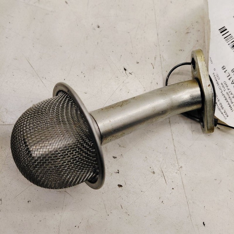 Nissan Maxima Engine Oil Pickup Tube  3.5 2018 2017 2016 OEM