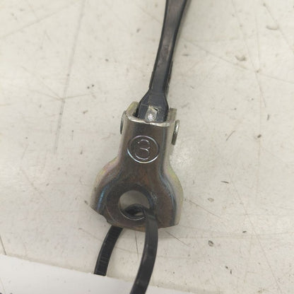 Toyota Prius Door Check Left Driver Front Hinge Stop Stopper Detent  2