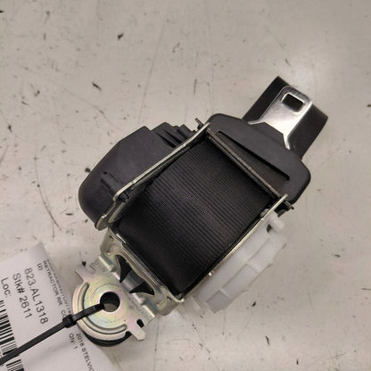 Alfa Romeo Stelvio Seat Belt Strap Retractor Right Passenger Rear Back
