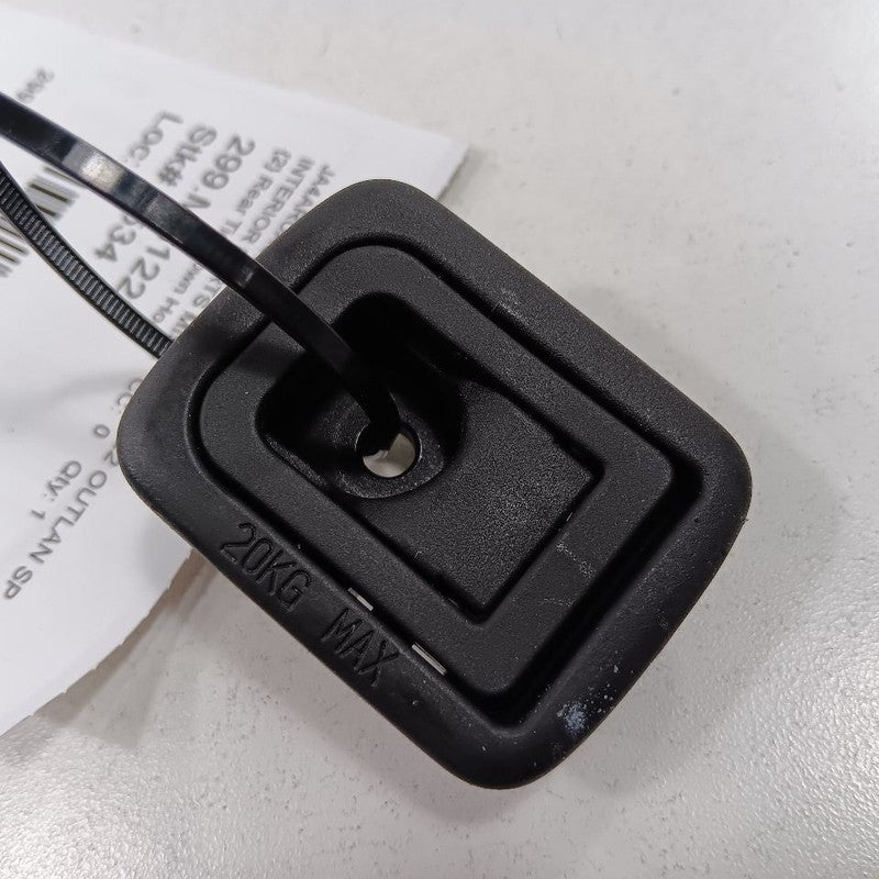 Outlander Sport Rear Trunk Hatch Tie Down Hook 2022 2023 2024 OEM