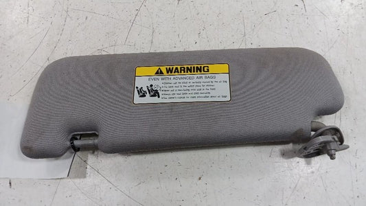 852023Q020TX Right Pass. Sun Visor Shade Roof Illuminated VIN C 5th Digit Fits 11-15 SONATA