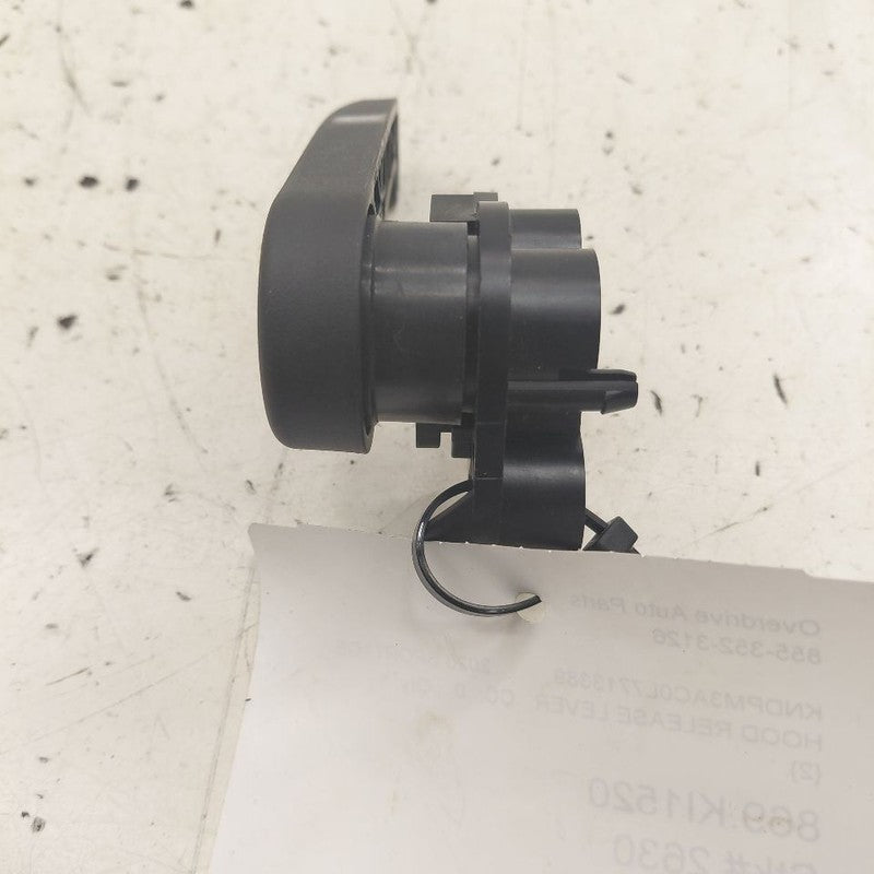 Kia Sportage Hood Latch Release Handle Lever Switch  2020 2021 2022