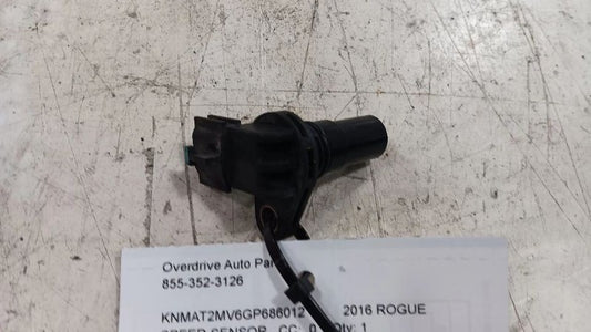 Nissan Rogue Transmission Speed Sensor 2014 2015 2016 2017 2018 2019 2020