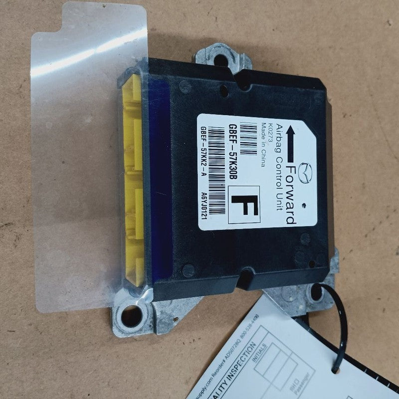 Restraint Control Module Fits 21 Mazda 6