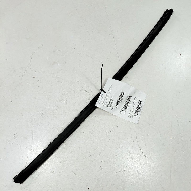 Hyundai Sonata Left Rear Weather Strip Interior  2017 2016 2015 OEM