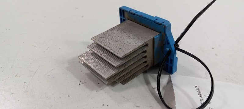 Hyundai Santa Fe Blower Resistor Fan Motor Speed Resistor 2010 2011 2012