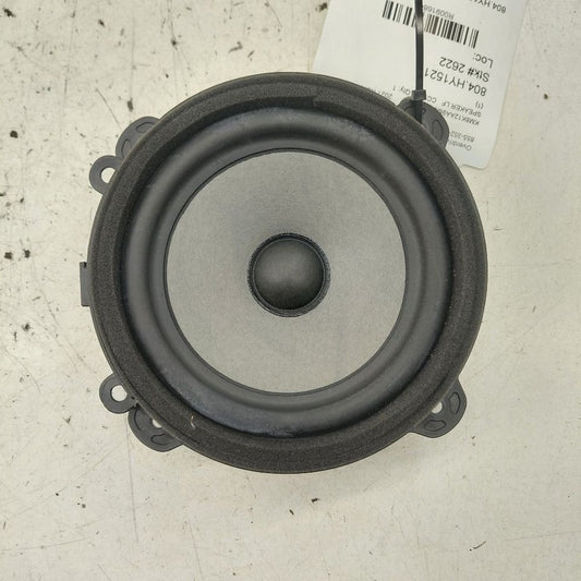 Hyundai Kona Speaker Left Driver Front  2021 2020 2019