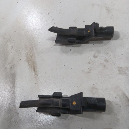 Honda Civic Windshield Wiper Washer Fluid Hood Sprayer Nozzles 2016 2017 2018 20