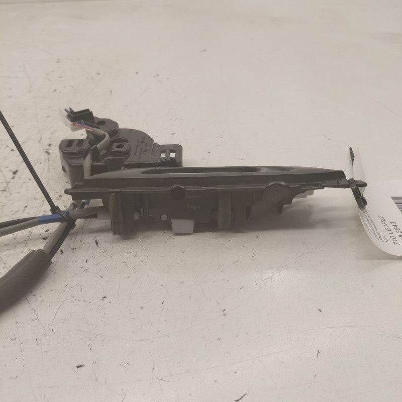 Lexus NX350 Door Handle Right Passenger Front Interior Inside  2022 20