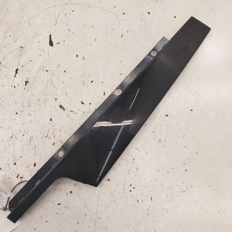 2018 Fiat 500 X Model Driver Left Front Door Applique Trim {51939968}