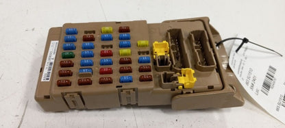Subaru Tribeca Cabin Fuse Box Interior Inner Under Dash 2010 2011 2012