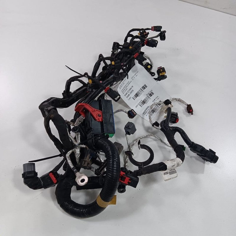 Jeep Compass 2.4 Engine Wire Wiring Harness  2018 2019 2020 2021