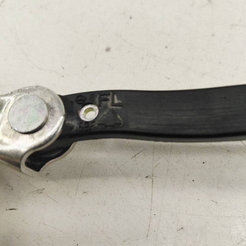 Nissan Versa Door Check Left Driver Front Hinge Stop Stopper Detent  2