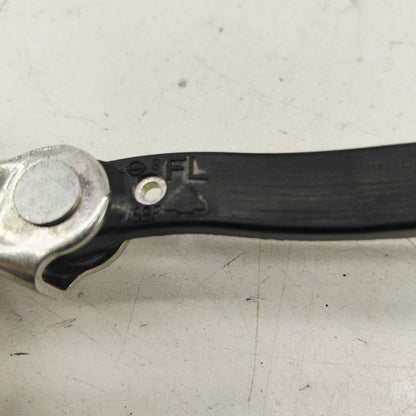 Nissan Versa Door Check Left Driver Front Hinge Stop Stopper Detent  2