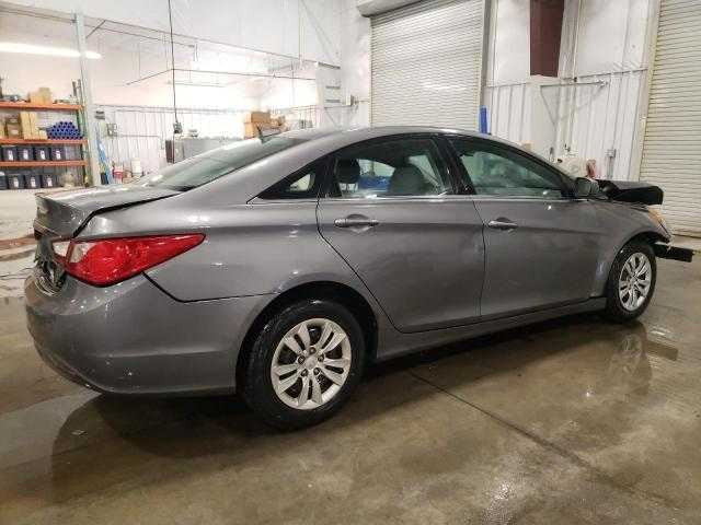 2011 Hyundai Sonata Parking Brake Handle Emergency Brake Lever