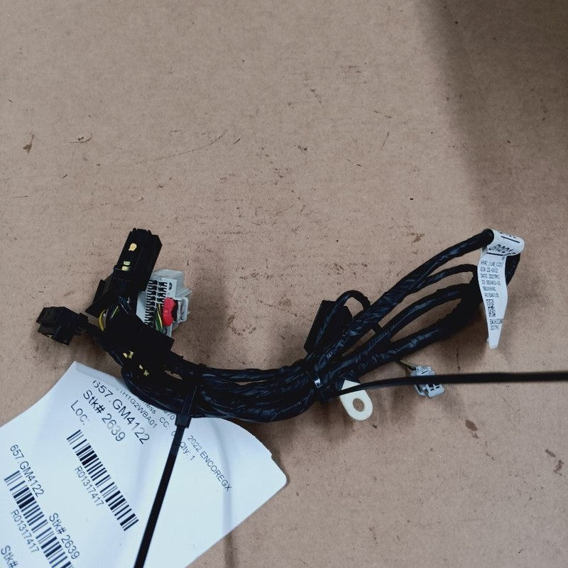 Buick Encore GX Wire Wiring Harness {EW1H1G2WBA01} 2022 2023 2024 2025