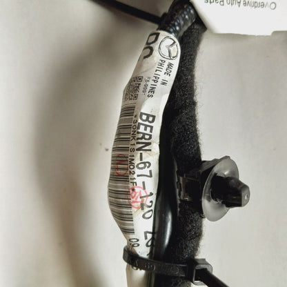 Mazda 3 Instrument Panel Wires {BERN67120} 2023 2022 2021