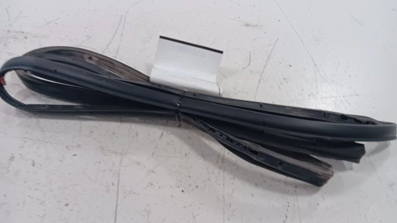 Dodge Dart On Door Seal Rubber Right Passenger Rear Back  2013 2014 20