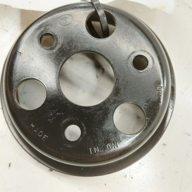 Mazda 3 Water Pump Pulley  2.5 2023 2022 2021