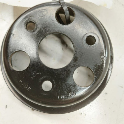 Mazda 3 Water Pump Pulley  2.5 2023 2022 2021
