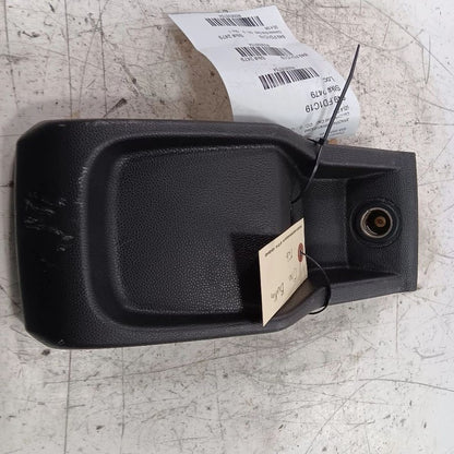 Ford Fiesta Center Console Rear End Cap Trim Cover  2014 2015 2016 201