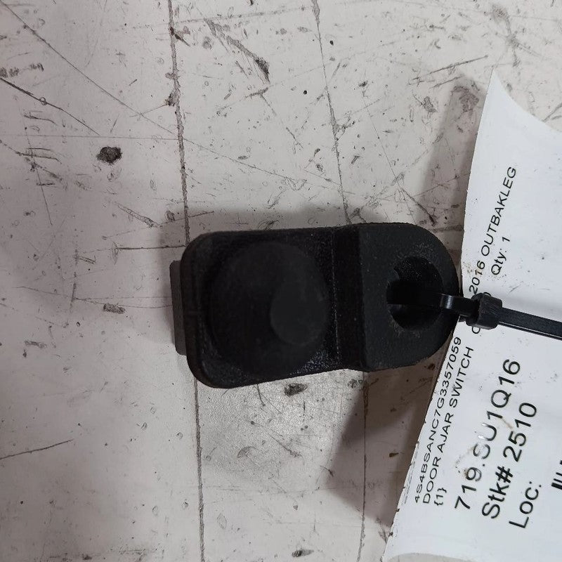Legacy Outback Door Ajar Switch Door Open Dome Light Switch  2015 2016