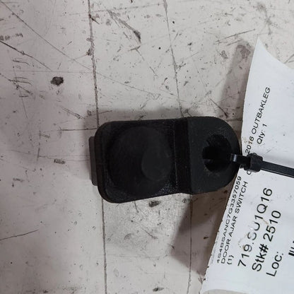 Legacy Outback Door Ajar Switch Door Open Dome Light Switch  2015 2016