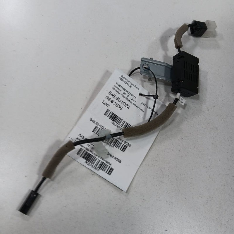 Outback Legacy Noise Filter Antenna Module {86341AN65A} 2025 2024 2023 2022 2021