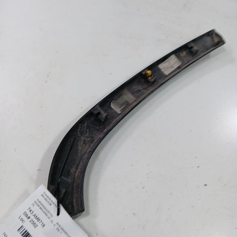 Grand Cherokee Door Molding Trim Strip Left Driver Side Rear Back 2017