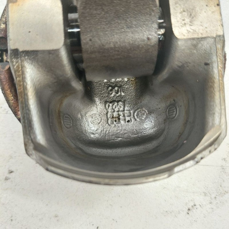 2018 Fiat 500 X 2.4 Model Single Piston With Connecting Rod