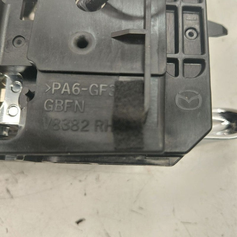 Mazda 6 Door Handle Right Passenger Rear Interior Inside  2018 2019 20