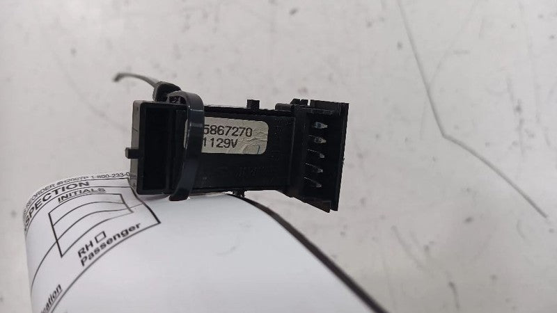 Driver Left Front Door Lock Switch Fits 09-16 TRAVERSE OEM