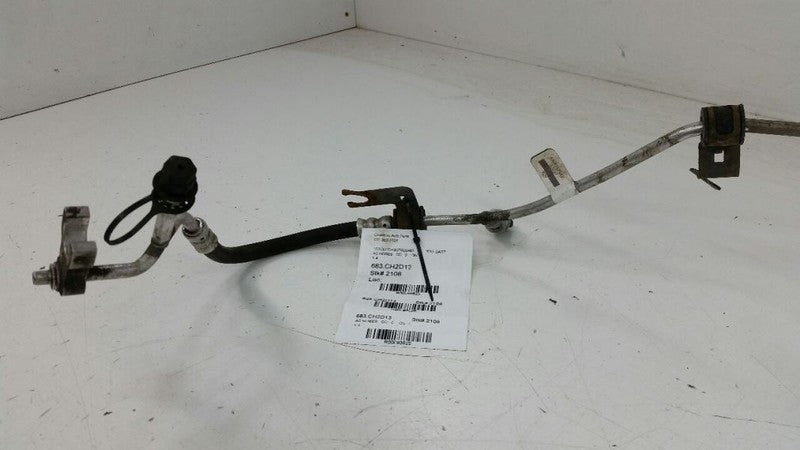 Dodge Dart AC Air Conditioning Hose Line OEM 2013 2014 2015 2016
