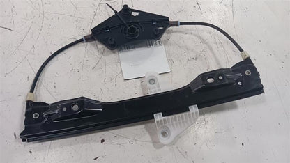 Left Rear Window Regulator Track Sedan Fits 15-17 200 OEM