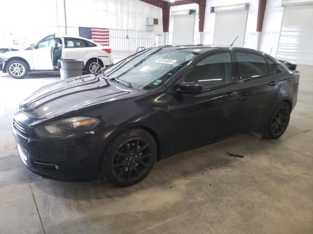 5SP101ARAA Passenger Right Side View Door Mirror Electric Heated Fits 14-16 Dodge Dart