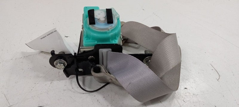 Subaru Legacy Seat Belt Strap Retractor Center Middle Rear Back 2010 2011 2012 