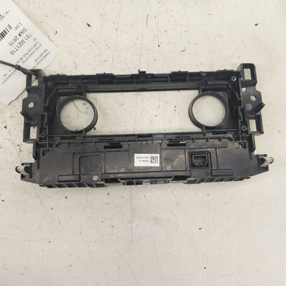 Mazda 6 Temp Temperature Control Bezel Surround Dash Trim  2016 2015 2
