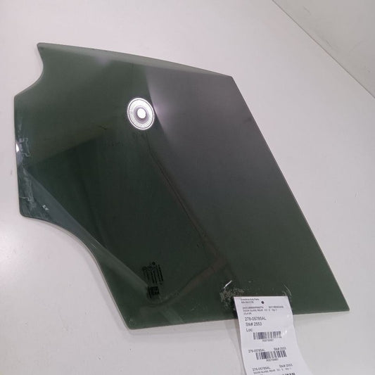 Driver Left Rear Door Glass Window Fits 15-23 Jeep Renegade 