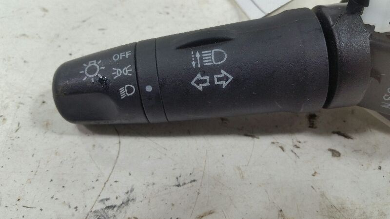  Column Switch VIN J 1st Digit Japan Built Fits 08-15 ROGUE