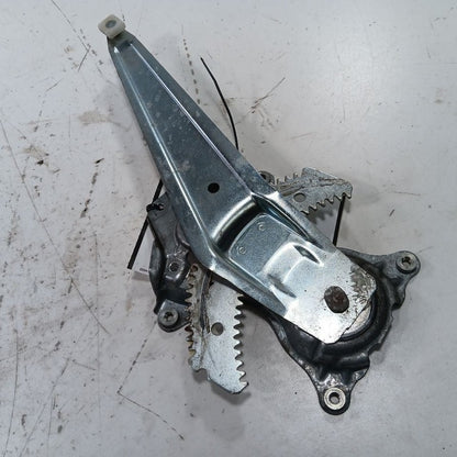 Passenger Right Rear Window Regulator Track Sedan Fits 14-19 Toyota Co
