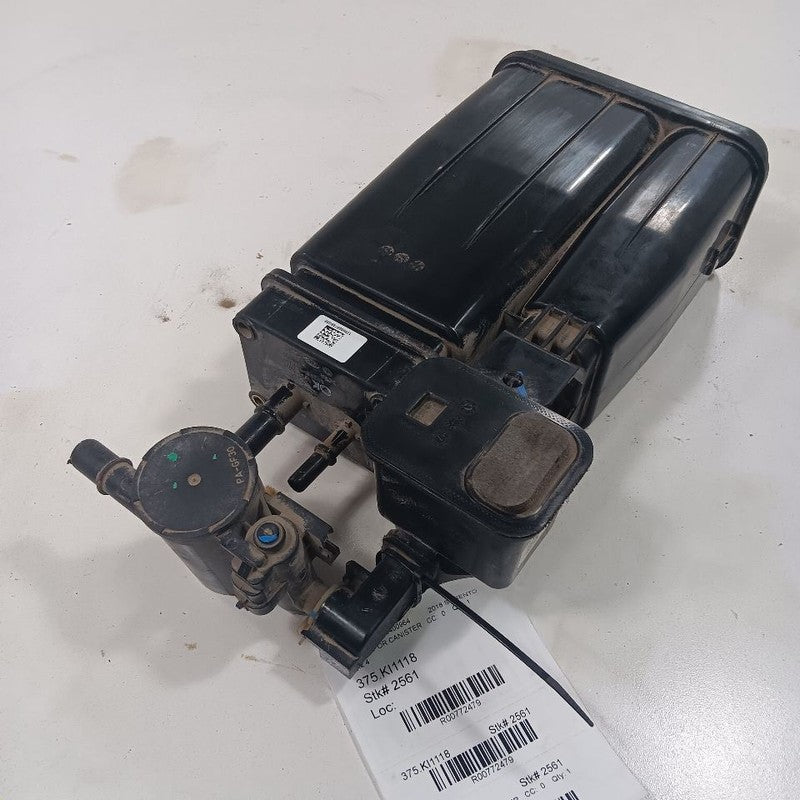 Kia Sorento Fuel Vapor Canister Charcoal Evaporator Can  2.4 2018 2017 2016