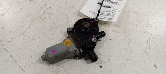 Passenger Right Front Window Regulator Electric Motor Sedan Fits 08-12