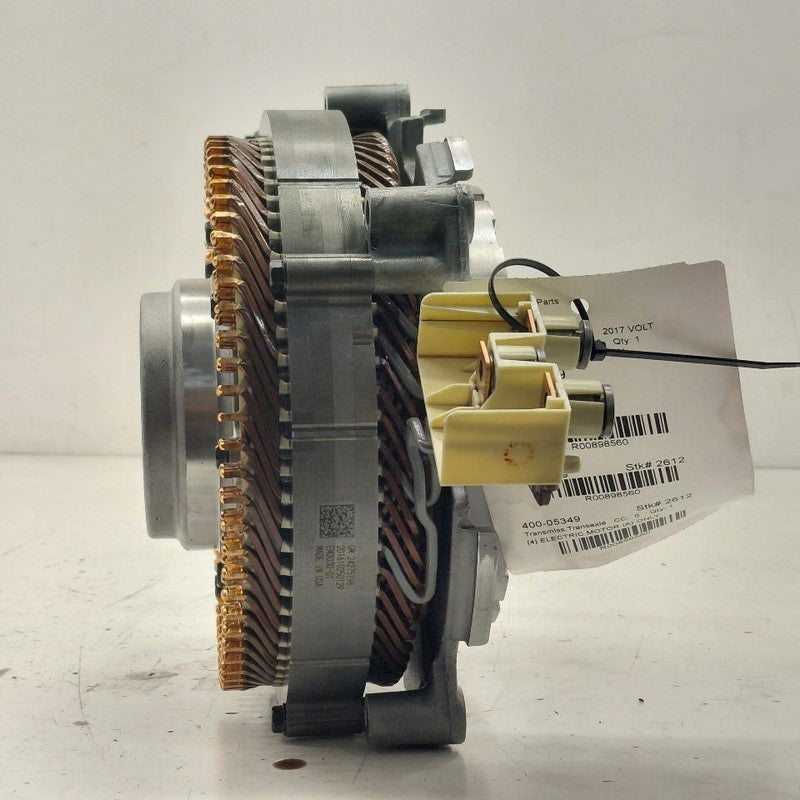Electric Transmission Motor {A} Fits 16-19 Chevy Volt